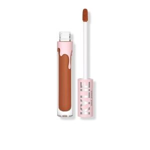 Kylie Cosmetics Matte Liquid Lipstick - Warm Terracotta Brown